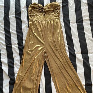 Turn heads in this gold number!!!!!